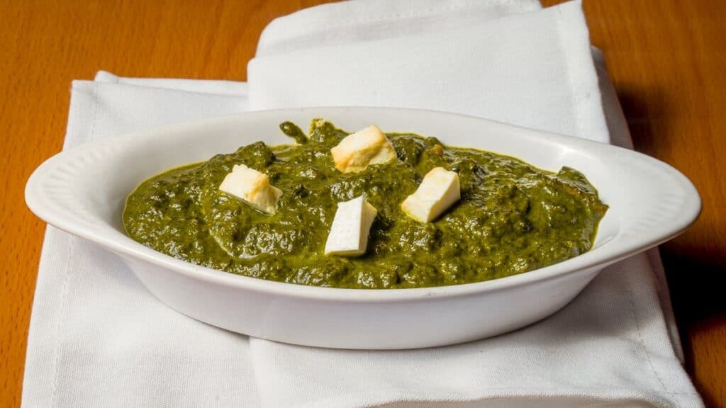 palak paneer | indian dishes | indian food | indian food brisbane | bollywood bar