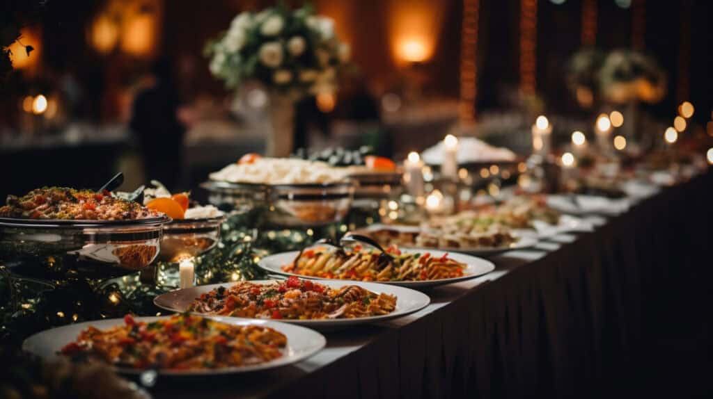 catering event buffet food ids for wedding plann, | indian catering food | indian food catering | bollywood bar